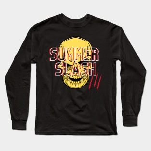 Summer Slash III Official Tee Long Sleeve T-Shirt